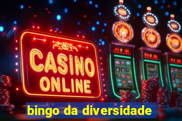 bingo da diversidade